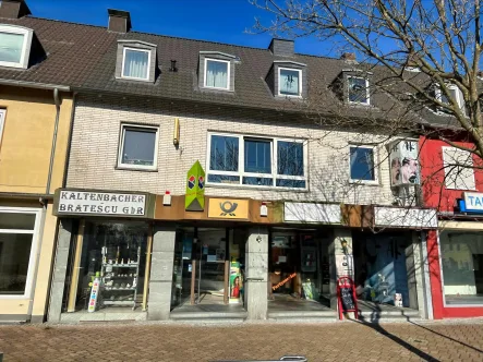 Vorderansicht - Haus kaufen in Unna - Tolle Rendite in gefragter Lage!