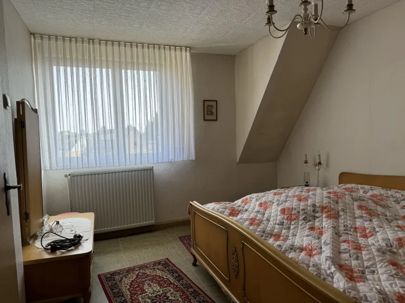 Schlafzimmer OG