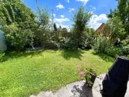 Garten zum Verweilen