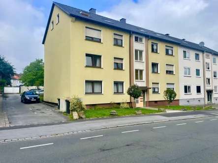 Hausvorderseite - Wohnung kaufen in Dortmund - Geräumige 4,5-Zimmer Wohnung