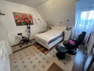 Schlafzimmer Wohnung DG