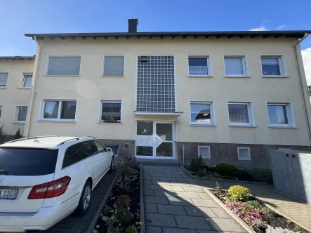 Vorderansicht - Wohnung kaufen in Dortmund - Gepflegte Dachgeschossswohnung mit Loggia...