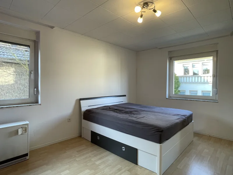 Schlafzimmer Obergeschoss