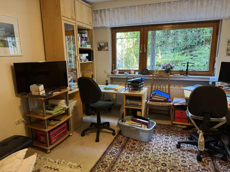 Arbeitszimmer/Kinderzimmer