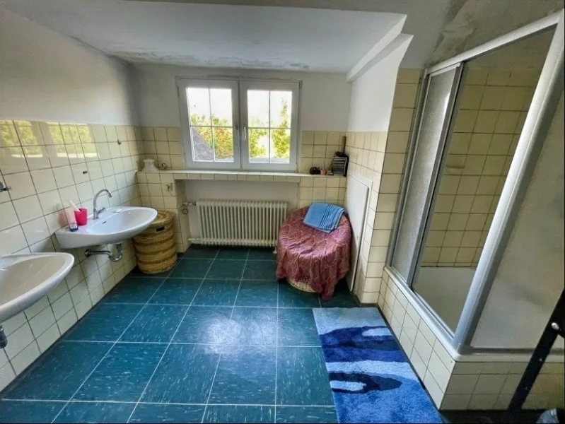 Badezimmer im OG