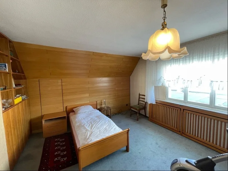 Schlafzimmer im OG