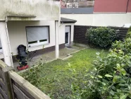 Gartenbereich EG Wohnung