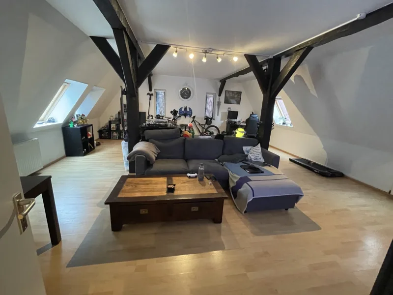 Wohnzimmer 2. OG Vorderhaus