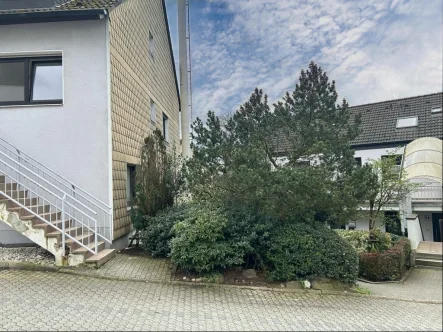 Zugang - Wohnung kaufen in Lüdenscheid - Klein-Gemütlich-Stadtzentral