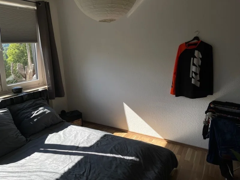 Schlafzimmer Bild 2 Einliegerwohnung