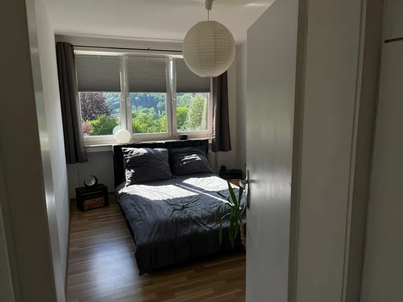 Schlafzimmer Bild 1 Einliegerwohnung