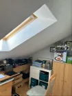 Dachgeschosszimmer 1