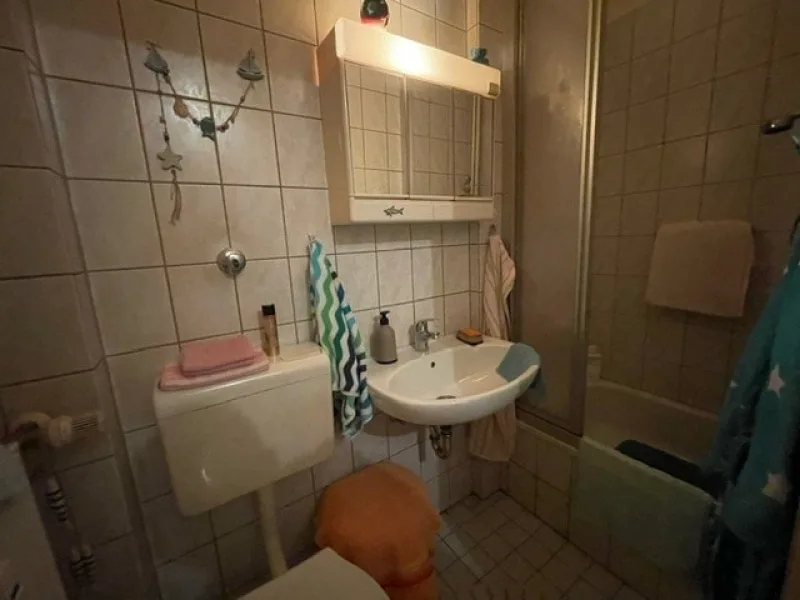 Badezimmer OG