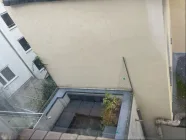 Dachterrasse Wohnung 1. OG