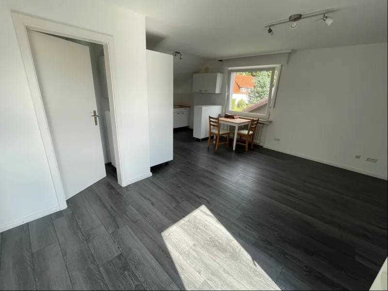 Wohnraum Appartment