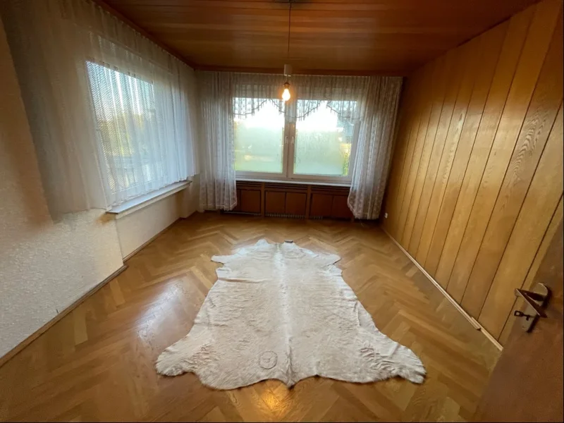 EG Schlafzimmer im Anbau