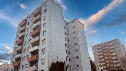 Front - Wohnung kaufen in Lüdenscheid - Von der Miete zum Eigentum