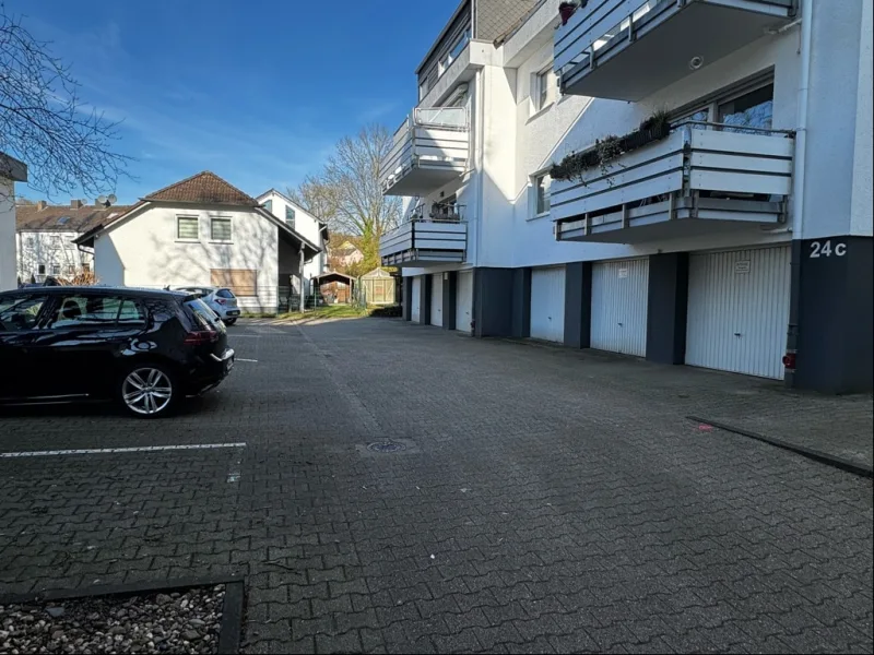 Garage - 3. v. rechts