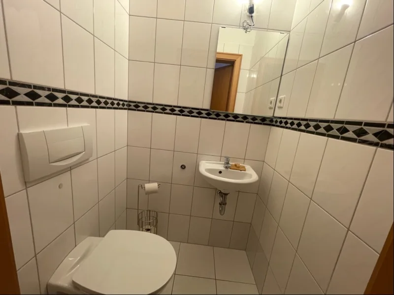 Gäste WC