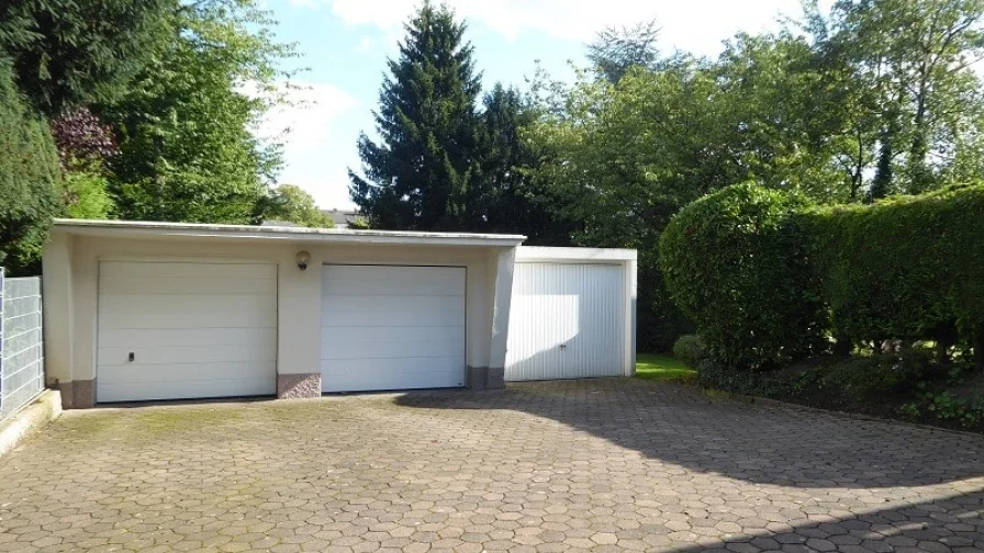 Garagenhof WEG