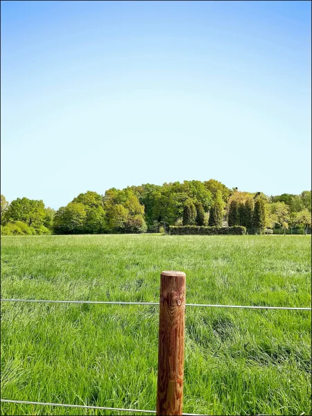 Natur pur - Leben wie in "Bullerbü"!