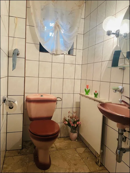 Gäste-WC