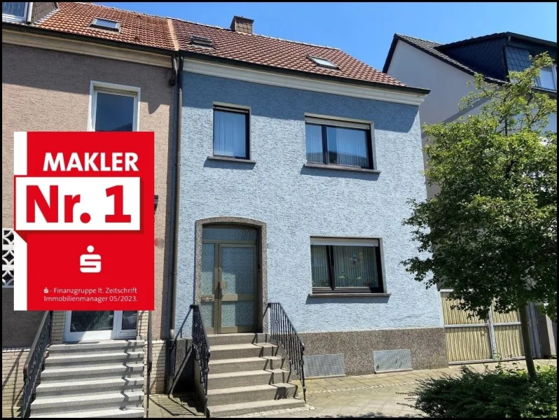  - Haus kaufen in Hamm - Gepflegtes Einfamilienhaus