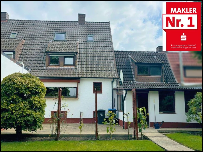  - Haus kaufen in Hamm - Angenehme ruhige Lage