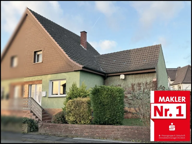  - Haus kaufen in Hamm - Gepflegtes Haus in ruhiger Lage