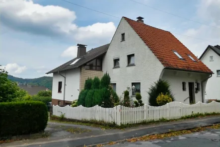  - Haus kaufen in Vlotho - Viel Platz für die ganze Familie oder ihr neues Generationenhaus