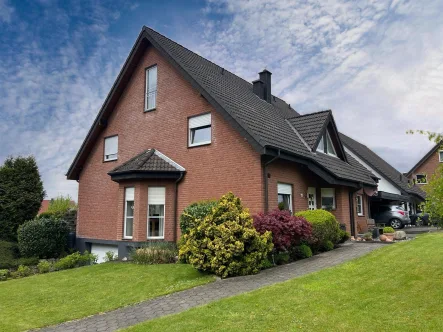  - Haus kaufen in Herford - Haus und Mieter suchen neuen Vermieter!