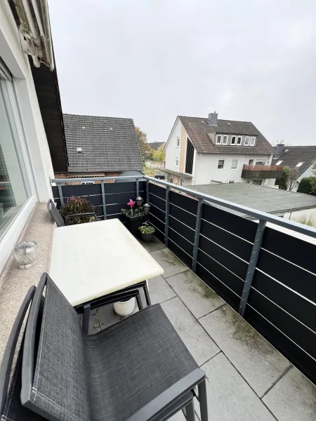 Balkon DG