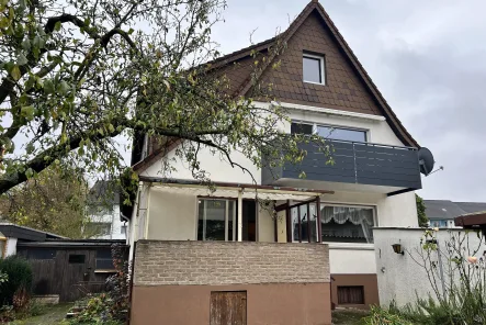  - Haus kaufen in Herford - Familienfreundlich und großzügig im Doppelpack!