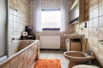 Appartement Badezimmer