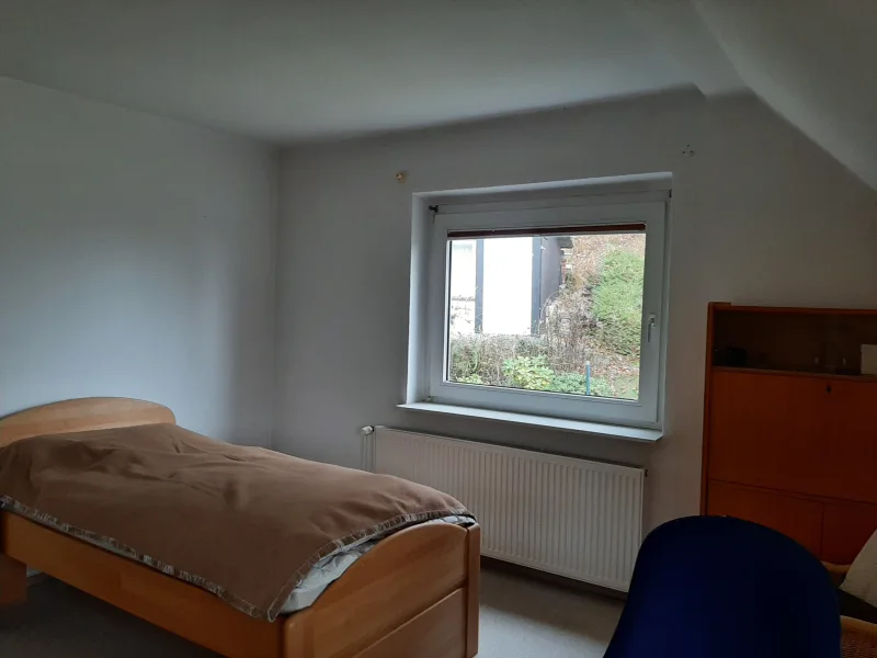 Schlafzimmer Dachgeschoss