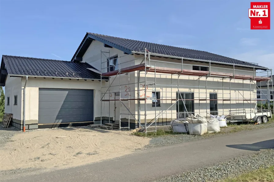 3006074a Ansicht fio - Haus kaufen in Medebach - Modernde Wohnqualität in bevorzugter Lage von Medebach-Stadt