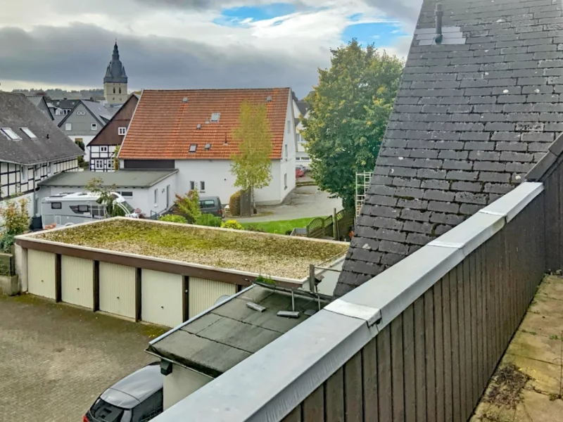 3017104h Aussicht vom Balkon