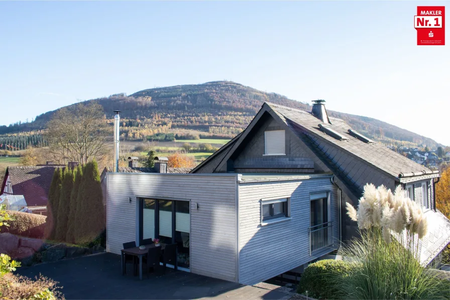 3022114 Fio - Haus kaufen in Olsberg - Ein Haus mit vielen Möglichkeiten !Mehrgenerationenhaus in Olsberg-Stadt