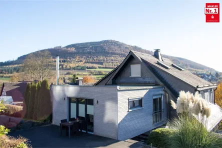 3022114 Fio - Haus kaufen in Olsberg - Ein Haus mit vielen Möglichkeiten !Mehrgenerationenhaus in Olsberg-Stadt