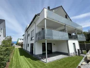 Erdgeschosswohnung mit großzügiger Terrasse