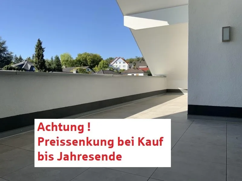 9037-5a - Wohnung kaufen in Bad Salzuflen - Leben auf höchstem Niveau                            -Einzigartige Wohnung in TOP-Lage am Obernberg-