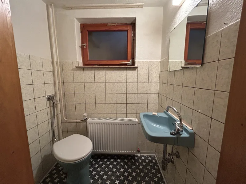 Gäste-WC