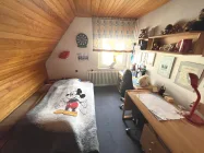 Kinderzimmer im OG