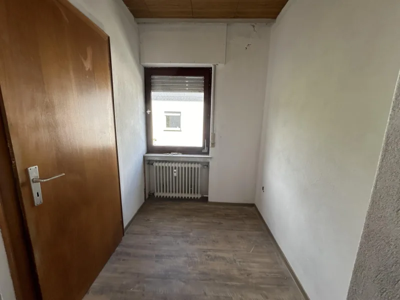 Garderobe der OG-Wohnung