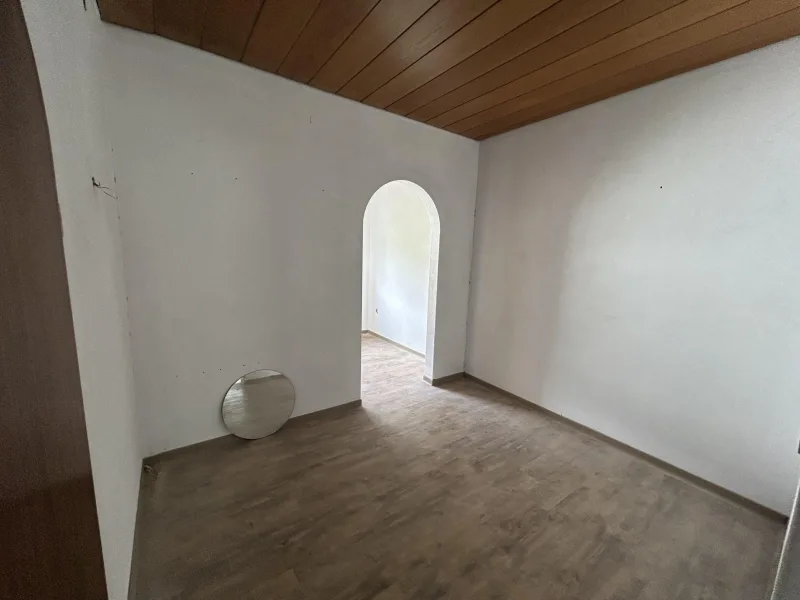 Eingangsbereich der OG-Wohnung