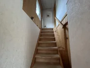 Treppe zum OG