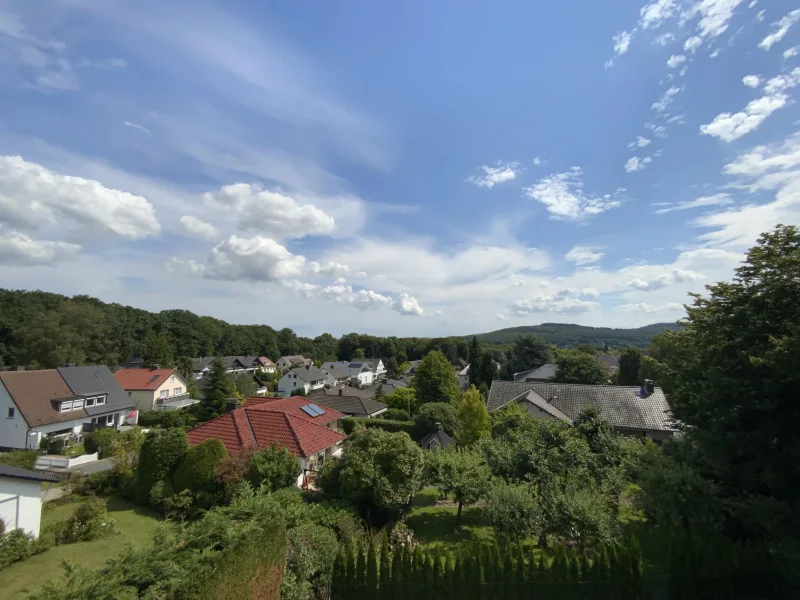 Ihr neuer Ausblick am Obernberg?