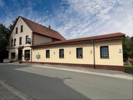  - Gastgewerbe/Hotel kaufen in Kalletal - Gut etablierter Gaststätten- und Restaurantbetrieb sucht Nachfolger! 