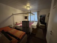 Schlafzimmer im EG 