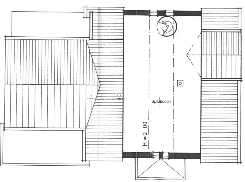 Spitzboden